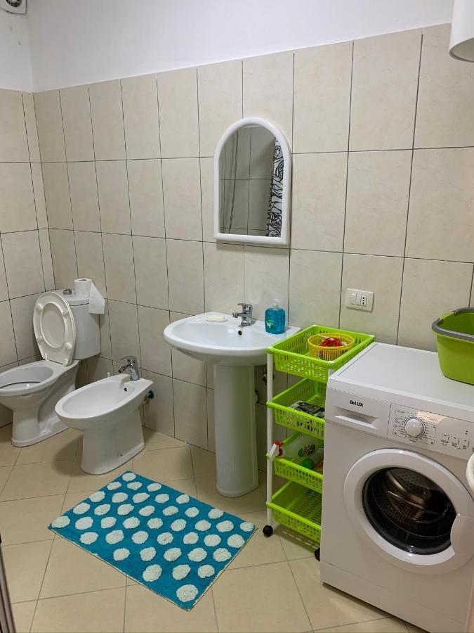 Casa Vista Mare A Shengjin Διαμέρισμα Εξωτερικό φωτογραφία