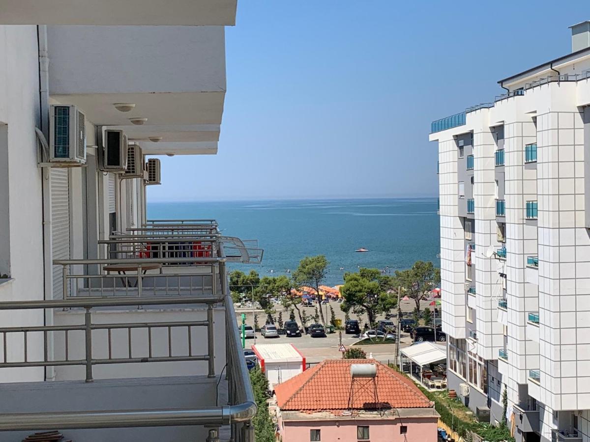 Casa Vista Mare A Shengjin Διαμέρισμα Εξωτερικό φωτογραφία